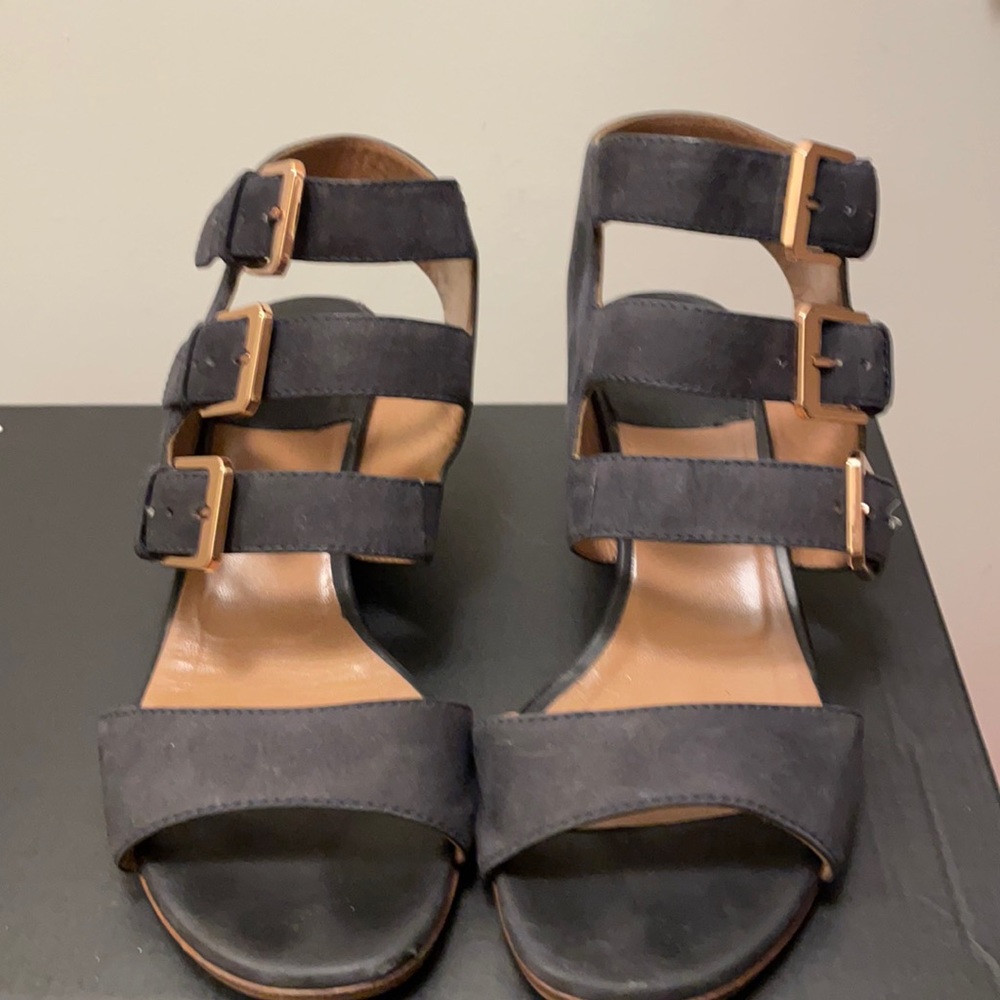 Laurence Dacade gladiator sandals